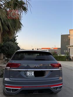 فولكسفاغن أطلس كروس سبورت